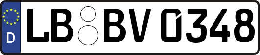 LB-BV0348