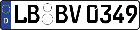 LB-BV0349