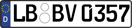 LB-BV0357