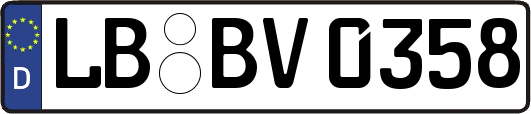 LB-BV0358