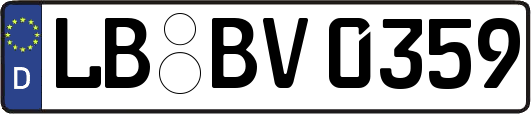 LB-BV0359