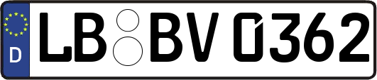 LB-BV0362