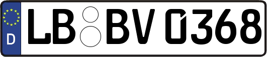 LB-BV0368