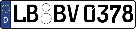 LB-BV0378