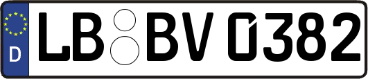 LB-BV0382