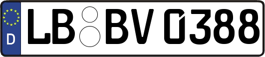 LB-BV0388