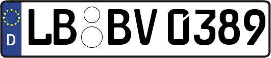 LB-BV0389