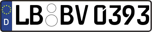 LB-BV0393