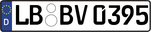 LB-BV0395