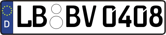 LB-BV0408