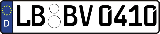 LB-BV0410