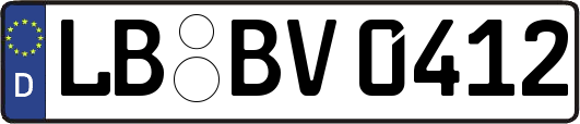 LB-BV0412