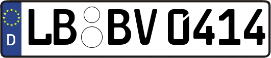 LB-BV0414