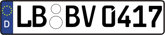 LB-BV0417