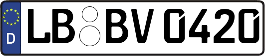 LB-BV0420