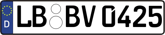 LB-BV0425