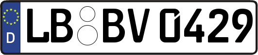 LB-BV0429
