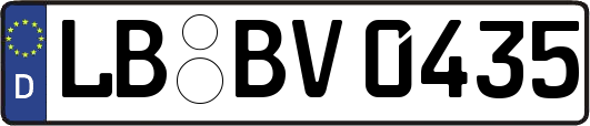 LB-BV0435