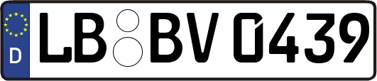 LB-BV0439
