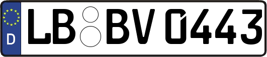LB-BV0443