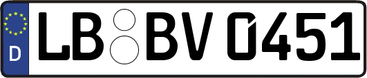 LB-BV0451