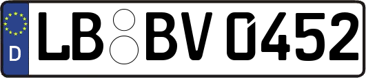 LB-BV0452