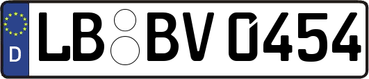 LB-BV0454