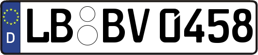 LB-BV0458