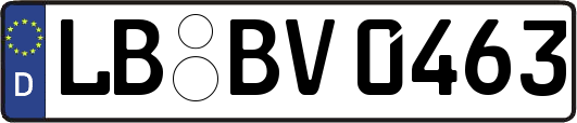 LB-BV0463