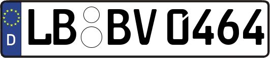 LB-BV0464