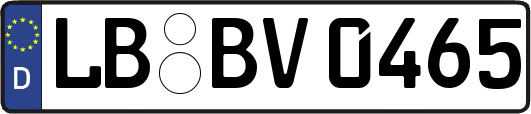 LB-BV0465