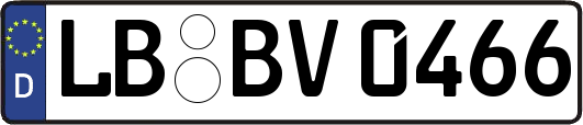 LB-BV0466