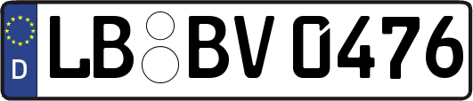 LB-BV0476