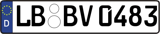 LB-BV0483