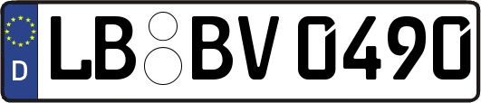 LB-BV0490