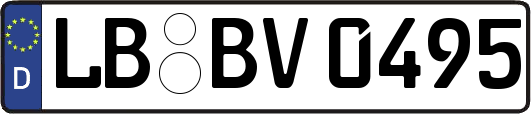 LB-BV0495