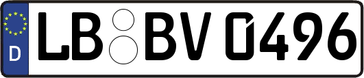 LB-BV0496
