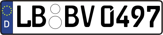 LB-BV0497