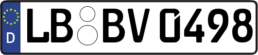 LB-BV0498