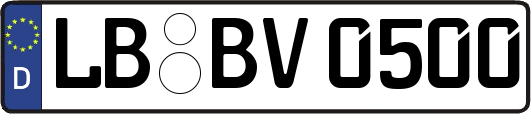 LB-BV0500