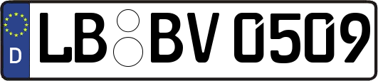 LB-BV0509