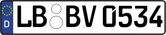 LB-BV0534
