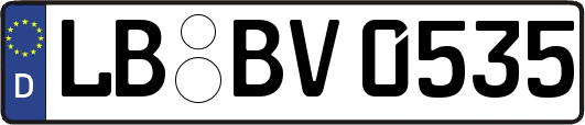 LB-BV0535