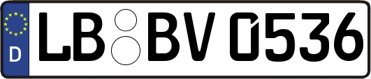 LB-BV0536