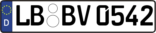 LB-BV0542