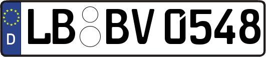 LB-BV0548