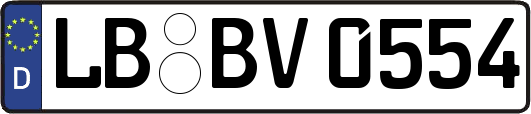 LB-BV0554