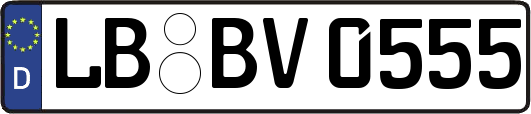 LB-BV0555