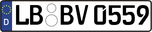 LB-BV0559