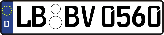 LB-BV0560